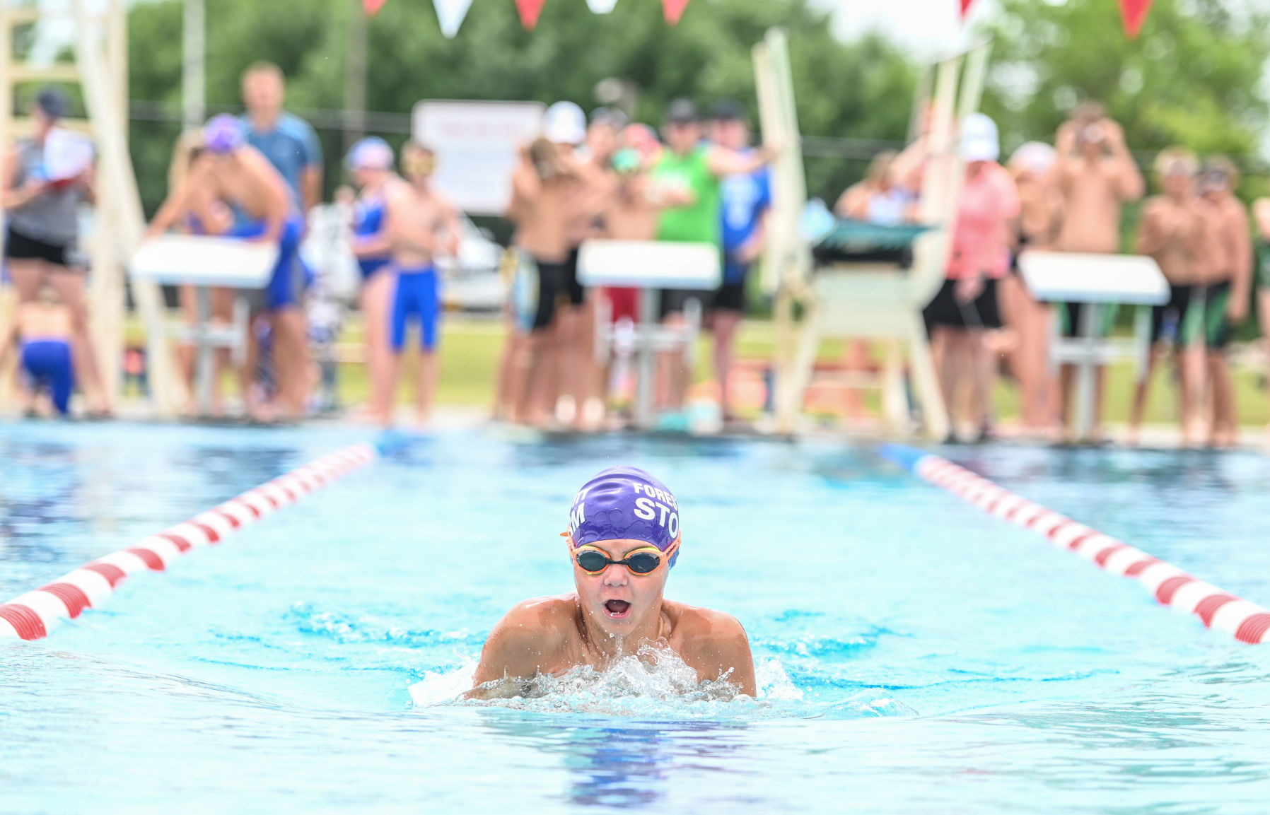 FC Swim 22